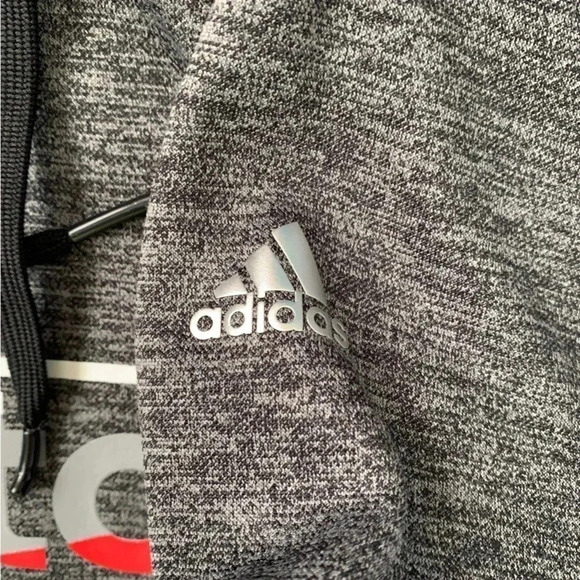 Adidas  Toronto Raptors Hoodie - Picture 4 of 5